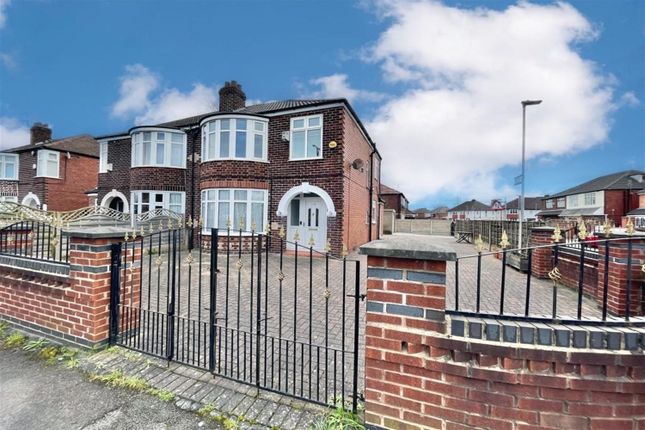Semi-detached house for sale in Kingsway, East Didsbury, Didsbury, Manchester