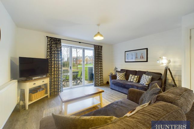 End terrace house for sale in Trinity Way, The Bay, Filey