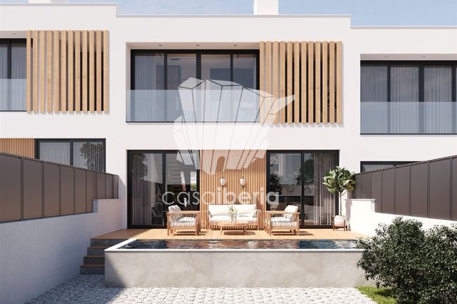 Terraced house for sale in Corgos, Estômbar E Parchal, Lagoa Algarve