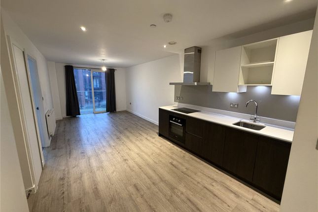 1-bed flat on 507 Quarry Building,, Middlewood Locks, Salford, £200,000
