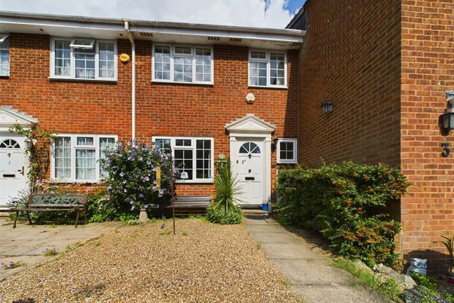 Terraced house for sale in Willows Close, Pinner