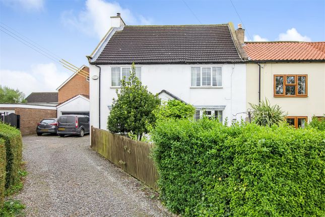 Terraced house for sale in Thorpe Row, Great Smeaton, Northallerton