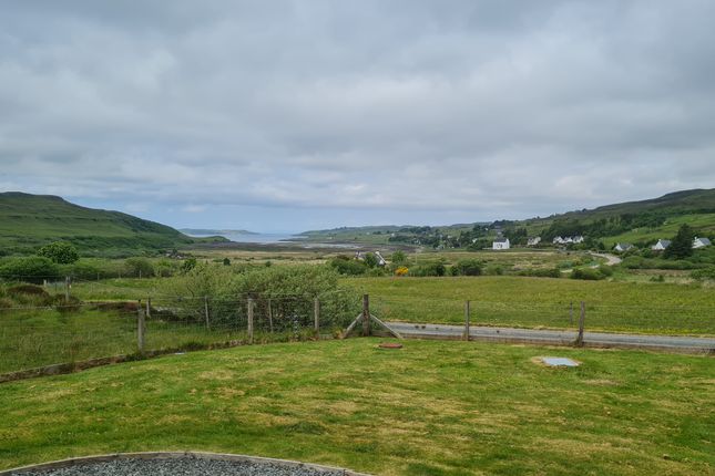 Detached house for sale in Annishader, Portree