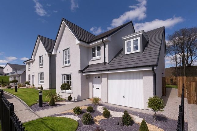 Thumbnail Detached house for sale in "Drummond" at River Don Crescent, Bucksburn, Aberdeen