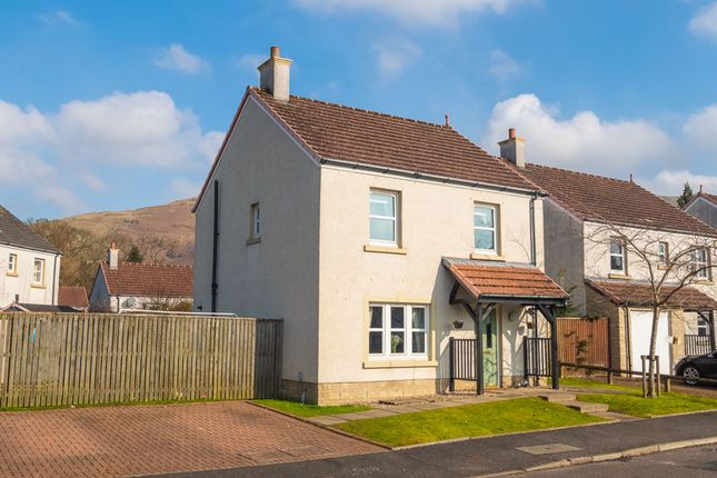 Thumbnail Detached house for sale in Village Green, Lennoxtown