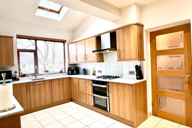 Detached house for sale in Summerlea Road, Evington, Leicester