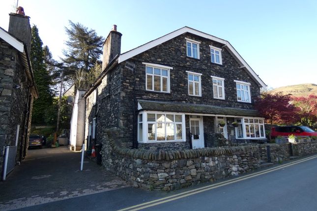 Thumbnail Semi-detached house for sale in The Oaks, Glenridding, Penrith, Cumbria