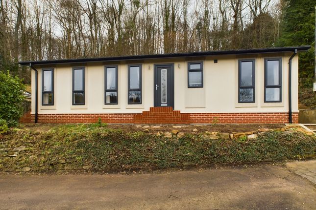 Thumbnail Mobile/park home for sale in Wyelands Park, Lower Lydbrook