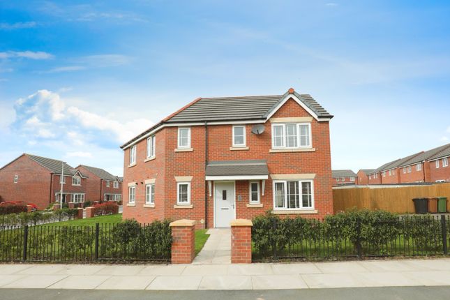 Thumbnail Semi-detached house for sale in Eleanor Road, Bootle