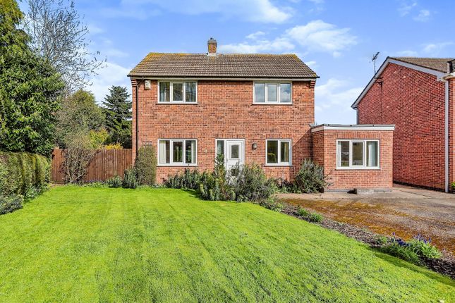 Detached house for sale in Meadows Close, Long Bennington, Newark NG23