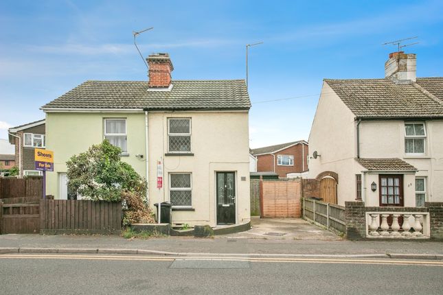 Thumbnail Semi-detached house for sale in St. Osyth Road, Clacton-On-Sea