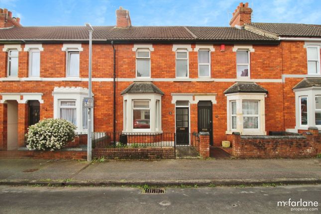 Thumbnail Terraced house to rent in Brunswick Street, Old Town, Swindon