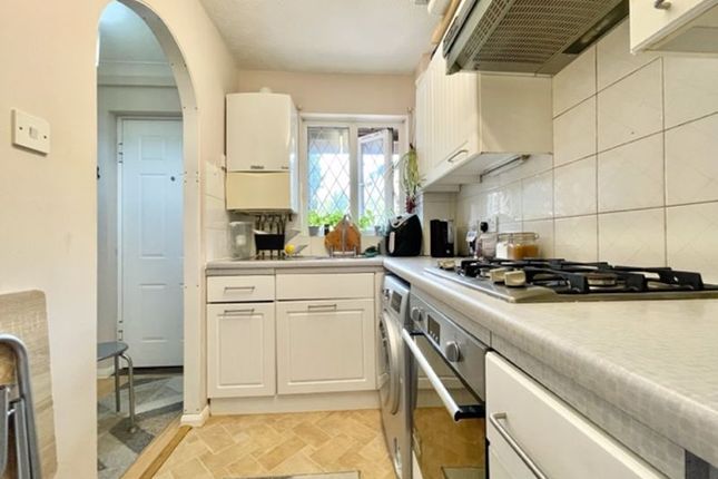 Semi-detached house for sale in Chaucer Drive, London