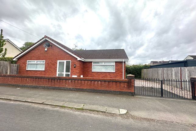 Thumbnail Bungalow to rent in Brookdale Avenue North, Greasby, Wirral