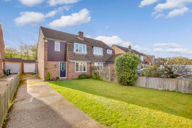 Semi-detached house for sale in Forge Close, Holmer Green, High Wycombe