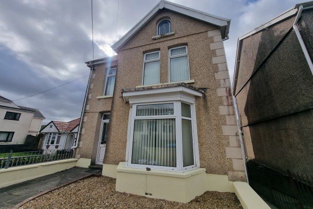Thumbnail Property to rent in Heol Y Gors, Ammanford
