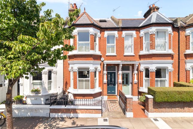 Terraced house for sale in Dault Road, London