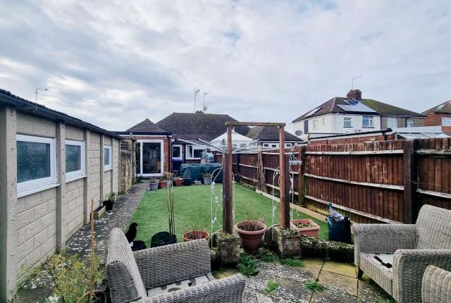Semi-detached bungalow for sale in Greenhills Road, Kingsthorpe, Northampton