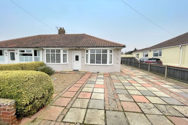 3 bed bungalow for sale in Hillcrest Road, Thorpe St Andrew, Norwich NR7