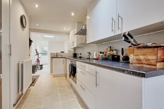 Terraced house for sale in Perse Way, Cambridge