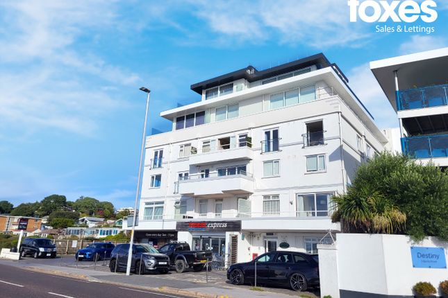 Flat to rent in Sandacres, 3 Banks Road, Poole, Dorset