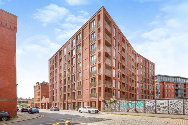 2-bed flat on 2.04, Excelsior works, Hulme Hall Road, Manchester, £260,000