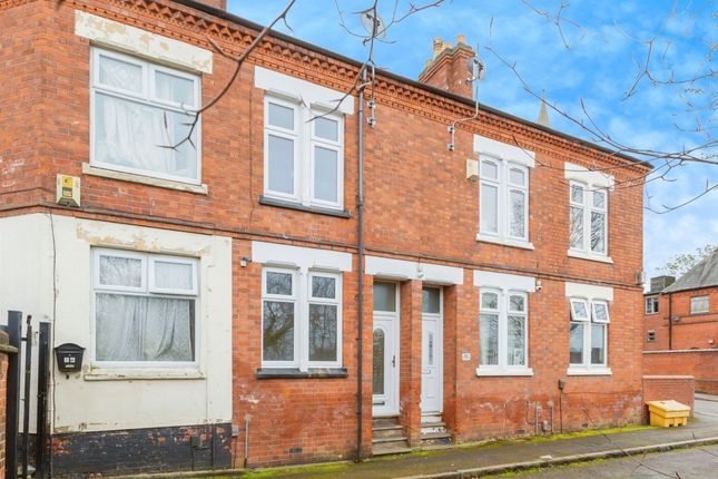 Terraced house for sale in Whinchat Road, Leicester