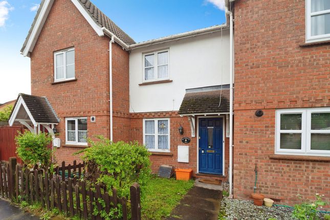 Thumbnail Terraced house for sale in Drummond Place, Wickford