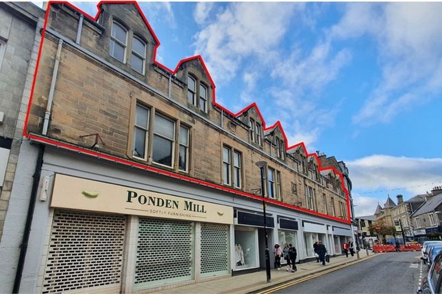 Commercial property to let in The Loom House, Channel Street, Galashiels