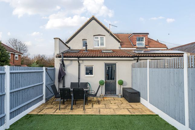 Semi-detached house for sale in Wood Street, Mitcham