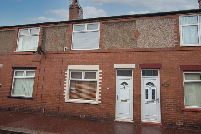 Thumbnail Terraced house to rent in Devon Street, Barrow-In-Furness, Cumbria