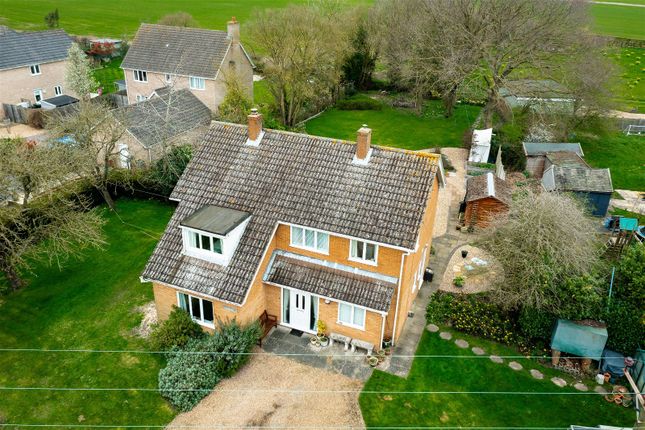 Detached house for sale in Vicarage Road, Wingfield, Diss