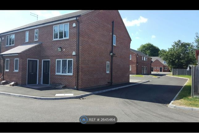 1-bed flat on Stoney Stanton, Leicester, £675/mo