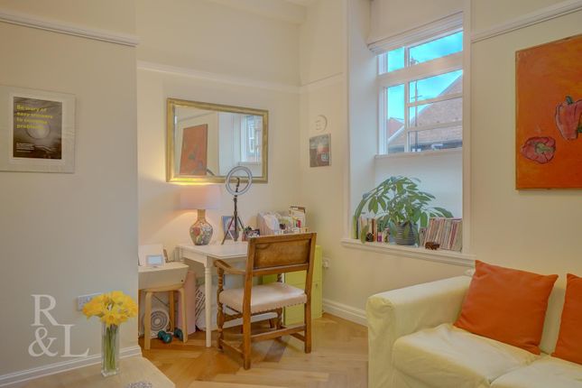Flat for sale in Mundella House, Green Street, Meadows