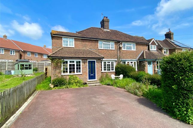 Semi-detached house for sale in Mill Mead, Ringmer, Lewes, East Sussex