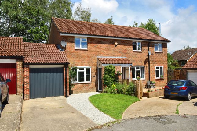 Thumbnail Semi-detached house to rent in The Rampart Lower Buckland Road, Lymington, Hampshire