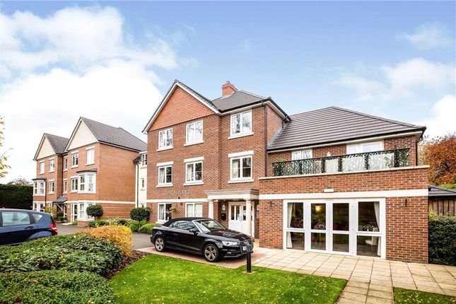 Thumbnail Flat for sale in Hoole Road, Chester, Cheshire
