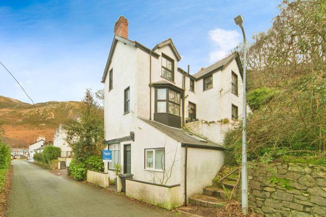 Detached house for sale in Conwy Old Road, Capelulo, Dwygyfylchi, Penmaenmawr