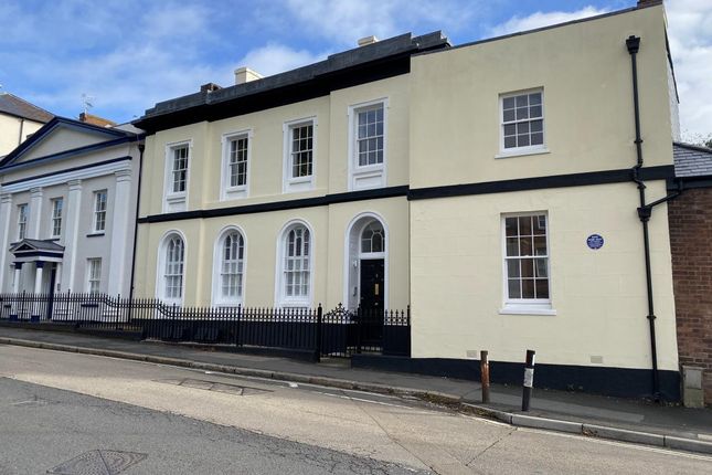 Flat to rent in Pennsylvania Road, Exeter EX4