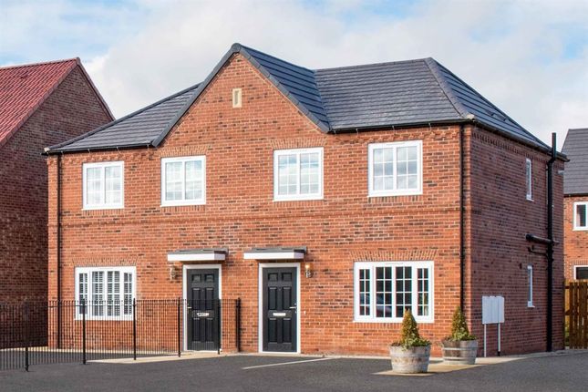 Thumbnail Property for sale in "The Holmewood" at The Firs, Stokesley, Middlesbrough