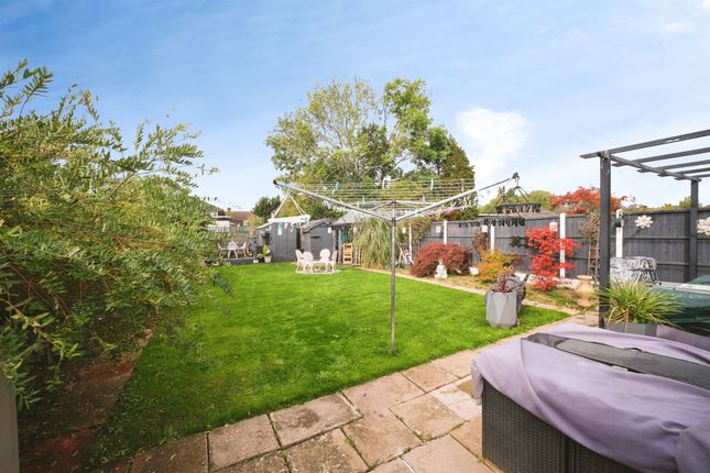 4-bed semi-detached on Aconbury Avenue, Hereford, £325,000