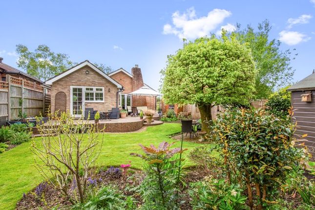 Detached bungalow for sale in Oaktree Drive, Emsworth