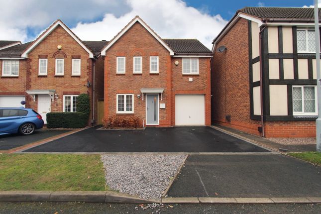 Detached house for sale in Holly Close, Sutton Coldfield