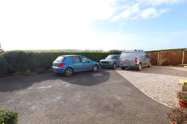 Detached bungalow for sale in Hartland View Road, Woolacombe, Devon