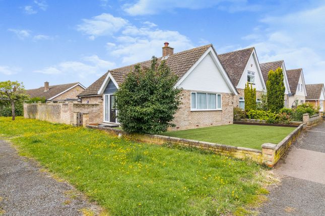 Thumbnail Detached bungalow for sale in Sudeley Walk, Bedford