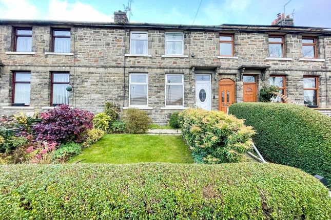 Thumbnail Semi-detached house for sale in Crabtree Avenue, Edgeside, Waterfoot