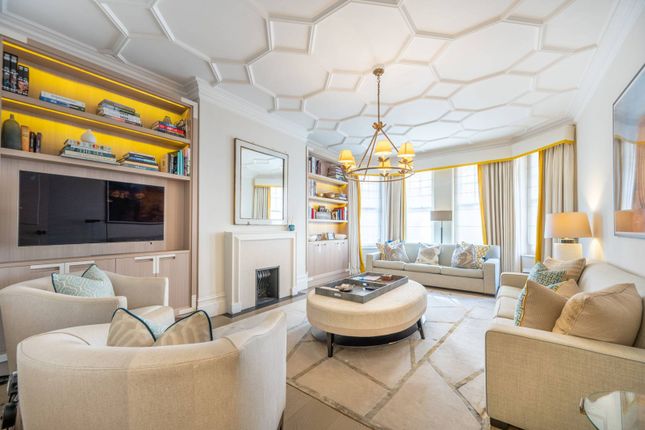 5-bed flat on Abbotsbury, Holland Park, £3,200,000