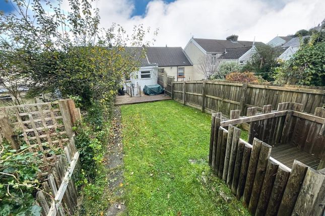 Terraced house for sale in Hallbank, Mumbles, Swansea