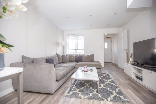 Thumbnail Terraced house for sale in Daffodil Way, Lyde Green, Bristol