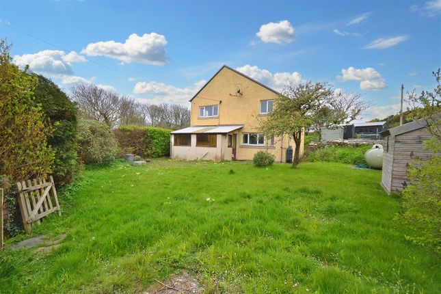 Detached house for sale in Llandruidion, Solva, Haverfordwest